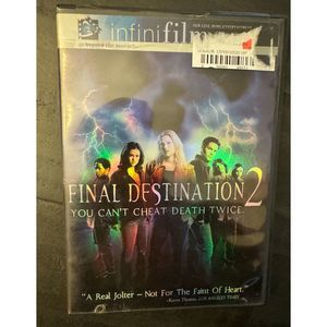 DVD Final Destination 2